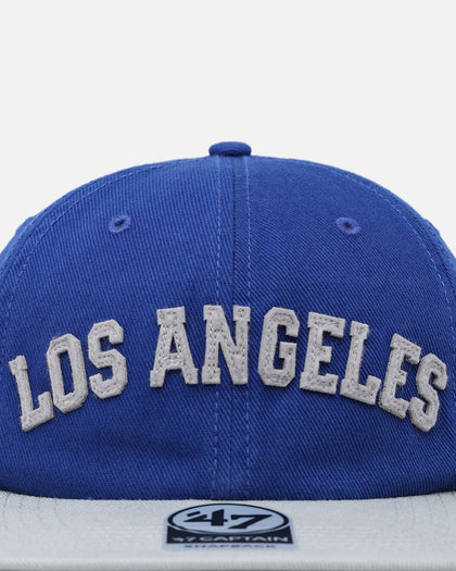 47 Brand Los Angeles Dodgers 'Legacy 47 Captain RL' Club Legacy '47 Captain Snapback Royal