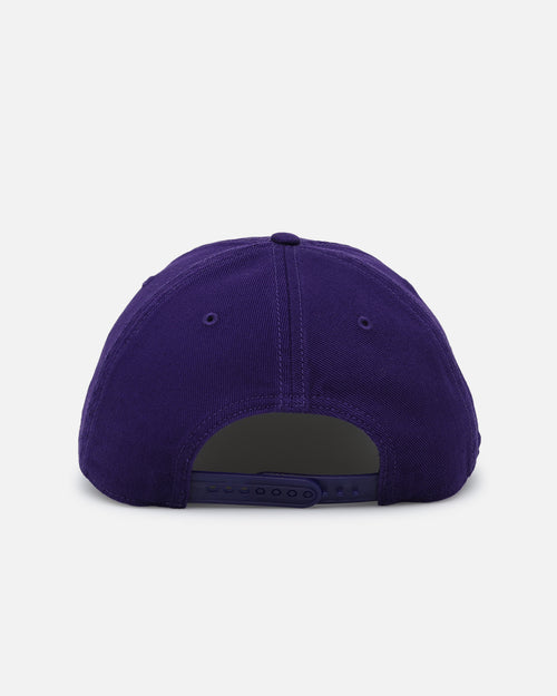 47 Brand Los Angeles Lakers 'Legacy 47 Captain RL' Club Legacy '47 Captain Snapback Purple