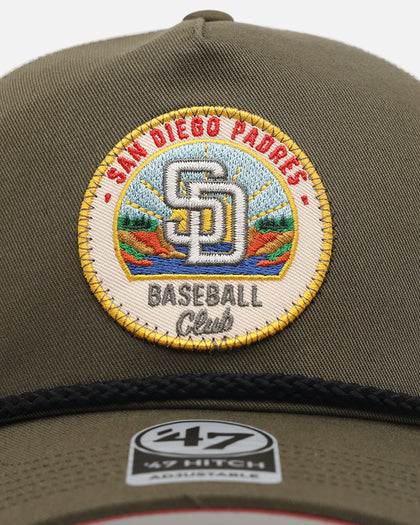 47 Brand San Diego Padres 'Casting Call' '47 Hitch Trucker Snapback Sandalwood