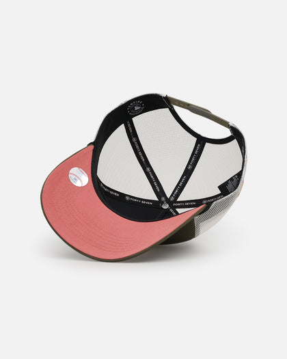 47 Brand San Diego Padres 'Casting Call' '47 Hitch Trucker Snapback Sandalwood