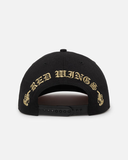 47 Brand Detroit Red Wings 'Year Of The Dragon' Snapback Black