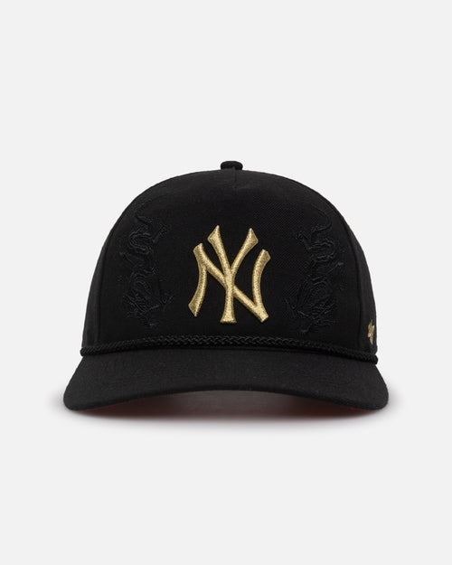 47 Brand New York Yankees 'Year Of The Dragon' Snapback Black