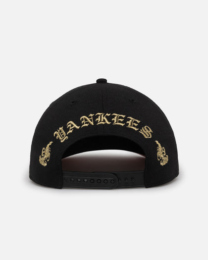 47 Brand New York Yankees 'Year Of The Dragon' Snapback Black