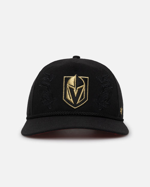 47 Brand Vegas Golden Knights 'Year Of The Dragon' Snapback Black