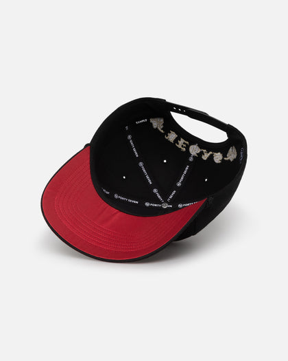 47 Brand Vegas Golden Knights 'Year Of The Dragon' Snapback Black