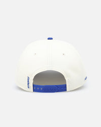New Era Philadelphia 76ers 'NBA X Hyperfly' 9FORTY A-Frame Snapback Chrome White