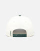 New Era Milwaukee Bucks 'NBA X Hyperfly' 9FORTY A-Frame Snapback Chrome White