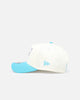 New Era Charlotte Hornets 'NBA X Hyperfly' 9FORTY A-Frame Snapback Chrome White