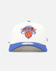New Era New York Knicks 'NBA X Hyperfly' 9FORTY A-Frame Snapback Chrome White