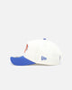 New Era New York Knicks 'NBA X Hyperfly' 9FORTY A-Frame Snapback Chrome White