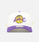 New Era Los Angeles Lakers 'NBA X Hyperfly' 9FORTY A-Frame Snapback Chrome White