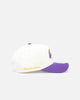 New Era Los Angeles Lakers 'NBA X Hyperfly' 9FORTY A-Frame Snapback Chrome White