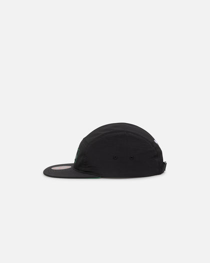 Mitchell & Ness Seattle Sonics Team Logo Camper Strapback Black