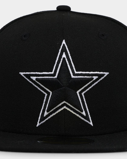 New Era Dallas Cowboys 59FIFTY Fitted Black
