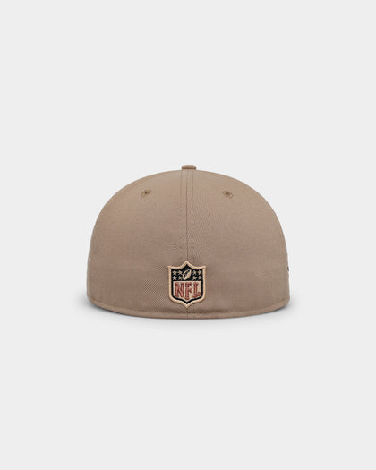 New Era Dallas Cowboys 59FIFTY Fitted Light Beige