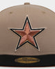 New Era Dallas Cowboys 59FIFTY Fitted Light Beige