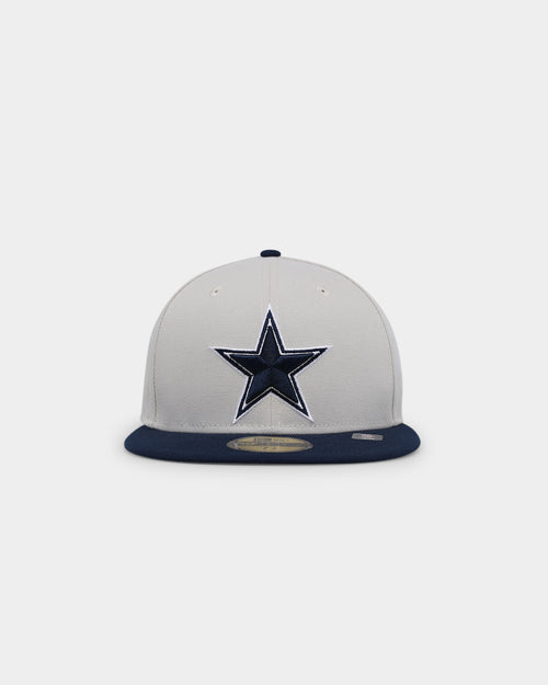 New Era Dallas Cowboys 59FIFTY Fitted Light Beige