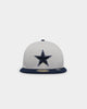 New Era Dallas Cowboys 59FIFTY Fitted Light Beige