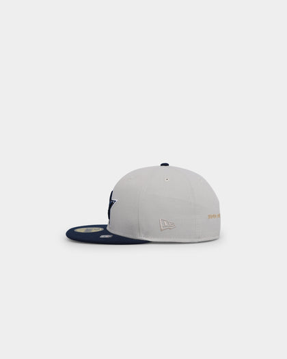 New Era Dallas Cowboys 59FIFTY Fitted Light Beige