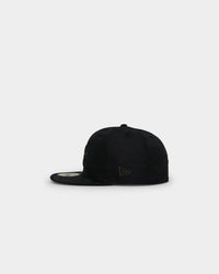New Era Dallas Cowboys 59FIFTY Fitted Black/Camel