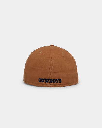 New Era Dallas Cowboys 59FIFTY Fitted Beige/Navy