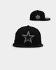 New Era Dallas Cowboys 59FIFTY Fitted Black