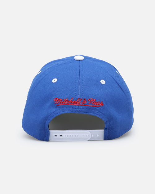 Mitchell & Ness Chicago Bulls '1993 All Stars East' Pro Crown Snapback Blue/White