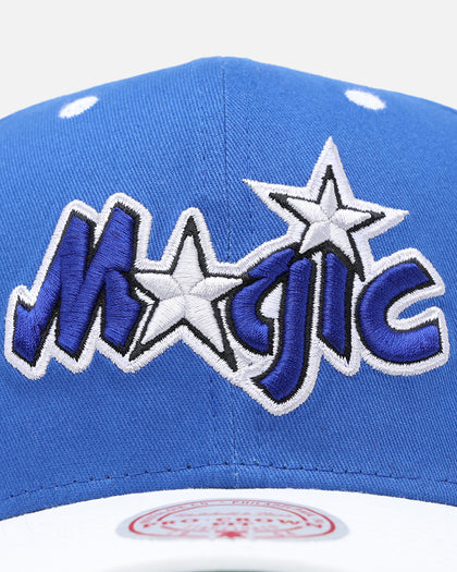 Mitchell & Ness Orlando Magic '1993 All Stars East' Pro Crown Snapback Blue/White