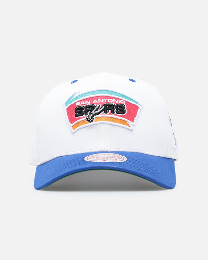 Mitchell & Ness San Antonio Spurs '1993 All Stars East' Pro Crown Snapback White/Blue