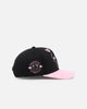 Mitchell & Ness Chicago Bulls 'Love & Devotion' Snapback Black/Pink