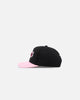 Mitchell & Ness Los Angeles Lakers 'Love & Devotion' Snapback Black/Pink
