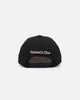 Mitchell & Ness Miami Heat 'Love & Devotion' Pro Crown Snapback Black