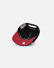 Mitchell & Ness Miami Heat 'Love & Devotion' Pro Crown Snapback Black