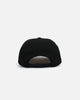 New Era New York Knicks 'NBA Gold Links' 9FORTY A-Frame Snapback Black/Gold