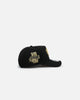 New Era New York Knicks 'NBA Gold Links' 9FORTY A-Frame Snapback Black/Gold