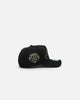 New Era Toronto Raptors 'NBA Gold Links' 9FORTY A-Frame Snapback Black/Gold