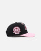 Mitchell & Ness Los Angeles Lakers 'Love & Devotion' Snapback Black/Pink