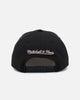 Mitchell & Ness Los Angeles Lakers 'Love & Devotion' Pro Crown Snapback Black