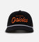 47 Brand Baltimore Orioles 'MLB Opening Day' Crossrope Hitch Snapback Black