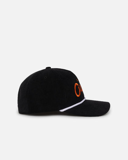 47 Brand Baltimore Orioles 'MLB Opening Day' Crossrope Hitch Snapback Black