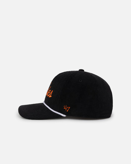 47 Brand Baltimore Orioles 'MLB Opening Day' Crossrope Hitch Snapback Black