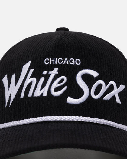47 Brand Chicago White Sox 'MLB Opening Day' Crossrope Hitch Snapback Black