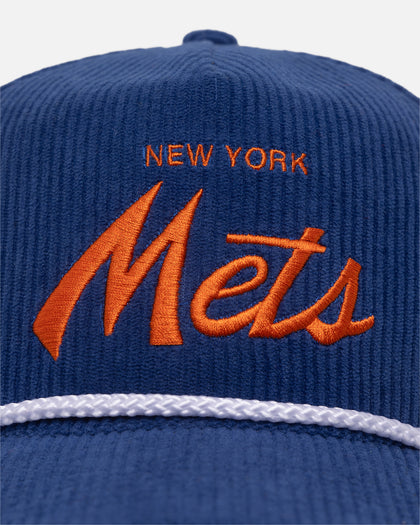 47 Brand New York Mets 'MLB Opening Day' Crossrope Hitch Snapback Royal