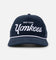 47 Brand New York Yankees 'MLB Opening Day' Crossrope Hitch Snapback Navy