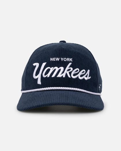 47 Brand New York Yankees 'MLB Opening Day' Crossrope Hitch Snapback Navy