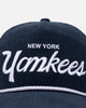 47 Brand New York Yankees 'MLB Opening Day' Crossrope Hitch Snapback Navy