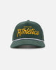 47 Brand Oakland Athletics 'MLB Opening Day' Crossrope Hitch Snapback Dark Green