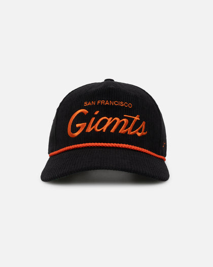 47 Brand San Francisco Giants 'MLB Opening Day' Crossrope Hitch Snapback Black