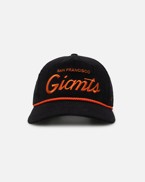 47 Brand San Francisco Giants 'MLB Opening Day' Crossrope Hitch Snapback Black
