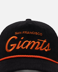 47 Brand San Francisco Giants 'MLB Opening Day' Crossrope Hitch Snapback Black